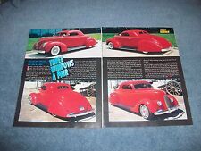 1936 1938 ford for sale  Livermore