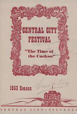 Collection 1953 central for sale  Littleton