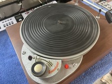 Sugden connoisseur turntable d'occasion  Expédié en Belgium