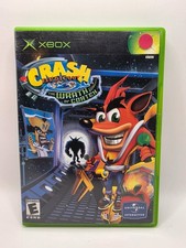 Crash Bandicoot The Wrath of Cortex Xbox Original OG - Disco ressurgido comprar usado  Enviando para Brazil