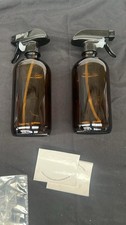 700ml amber empty for sale  NEWCASTLE UPON TYNE