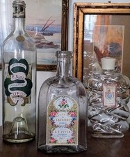 Piver lot flacons d'occasion  Paris VIII