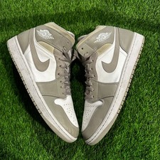 Jordan mid linen for sale  Atlanta