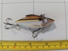 BILL LEWIS RAT L TRAP MINI ISCA DE PESCA SOMBRA NATURAL, usado comprar usado  Enviando para Brazil