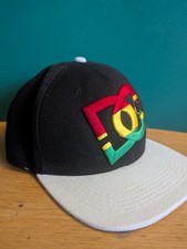 Shoes snapback cap for sale  LLANELLI