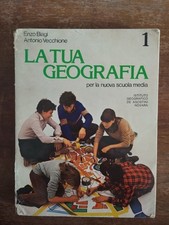 Tua geografia enzo usato  Martinsicuro