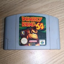 Donkey kong nintendo for sale  LICHFIELD