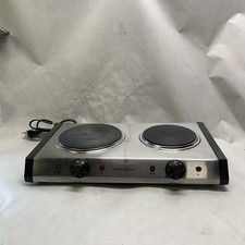 Queimador duplo Cuisinart CB-60FR usado comprar usado  Enviando para Brazil