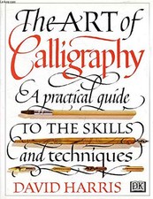Art calligraphy david for sale  UK