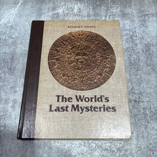 Last mysteries book for sale  Carlstadt