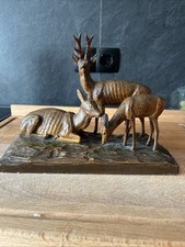 Schnitzfiguren holz gebraucht kaufen  Hartha