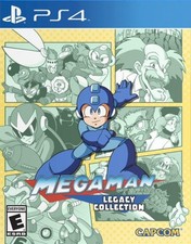 Mega man legacy d'occasion  Expédié en France