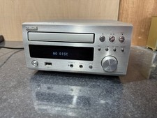 Denon rcd m38dab for sale  NORWICH