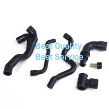 Kit de mangueira respirador cárter do motor para VW Golf Jetta MK4 Audi TT 1.8T AWW AWP comprar usado  Enviando para Brazil