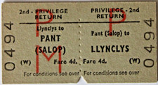 .c. privilege. llynclys for sale  BOURNEMOUTH