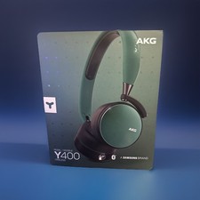  Fones de ouvido supra-auriculares dobráveis sem fio AKG Y400 (AKGY400BT), usado comprar usado  Enviando para Brazil
