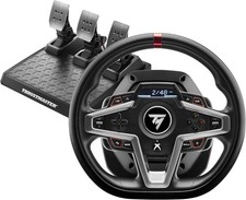 Kierownica Thrustmaster T248, informacja zwrotna, wibracje, PC, PS, Xbox na sprzedaż Kierownica Thrustmaster T248, informacja zwrotna, wibracje, PC, PS, Xbox na sprzedaż  PL