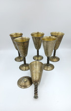 Vintage spanish brass for sale  RADSTOCK