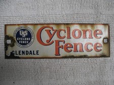 Cyclone fence glendale for sale  Long Beach