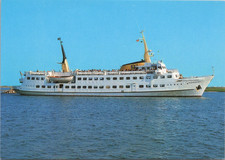 Postkarte passagierschiff momm gebraucht kaufen  Hamburg