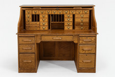 Vintage oak roll for sale  Carmichael