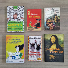 Lotto libri umorismo usato  Crotone