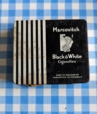 Marcovitch back white for sale  ST. LEONARDS-ON-SEA