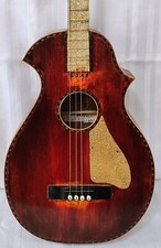 Vintage tenor guitar for sale  Kelseyville