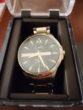 Montre homme armani d'occasion  Montargis