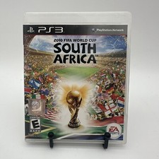2010 Copa do Mundo FIFA África do Sul PS3 jogo completo com manual EA Sports comprar usado 2010 Copa do Mundo FIFA África do Sul PS3 jogo completo com manual EA Sports comprar usado  Enviando para Brazil