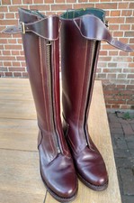 Reitstiefel martina polo gebraucht kaufen  Soltendieck