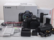 Canon eos black d'occasion  Expédié en Belgium