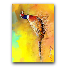 pheasant print for sale  Pasco