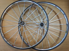 Mavic crossmax wheelset for sale  BOGNOR REGIS