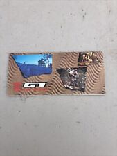 Usado, 1994 GT All Terra Catálogo Folheto Desdobrável TEAM RTS RTS-2 3 RICOCHETE ZASKAR comprar usado  Enviando para Brazil