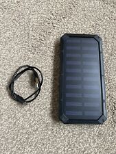 900000mah waterproof solar for sale  HALIFAX