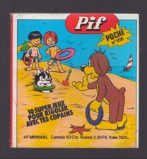 Poche 156 1978 d'occasion  Paris XVIII