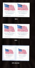 Conjunto de pares de bobinas de bandeira #6024 - 6026 2025/3 - MNH comprar usado  Enviando para Brazil