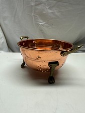Vtg copper colander for sale  Prescott