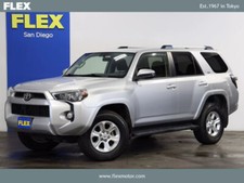 2019 sr5 4runner toyota for sale  San Diego