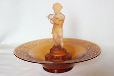 Art deco amber for sale  WESTON-SUPER-MARE