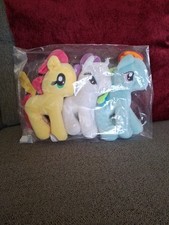 Little pony plush for sale  CRAIGAVON