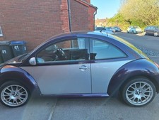 Beetle 2004 1.6 for sale  TROWBRIDGE