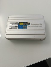Panasonic 85 walkmann gebraucht kaufen  Mainz