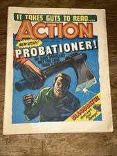 Action comic 25th for sale  CRAVEN ARMS