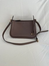 coach leather handbag pebble for sale  Akron