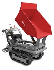 Minidumper chenilles élévate d'occasion Minidumper chenilles élévate d'occasion  Expédié en France