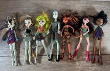 Bonecas Mattel Monster High: Lagoonafire Freaky Fusions Gil Weber Rebecca Cleolei comprar usado  Enviando para Brazil