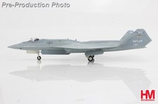 Hobby Master HA2850, YF-23 "Gray Ghost" PAV-2, AF 87-0801, 1990 (AIM-120, AIM-9) comprar usado  Enviando para Brazil