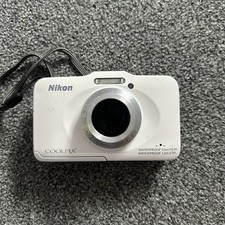 Nikon coolpix s31 for sale  LONDON